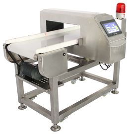 Conveyor Metal Detector Untuk Industri Makanan Beku, Frequency Adjustable
