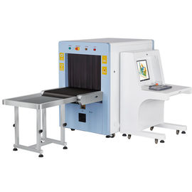 Sistem Lalu Lintas Publik Parcel X Ray Baggage Scanner Pameran CE, ISO 9001, ISO1600