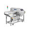 Sensitivitas Tinggi Makanan Detektor Logam Daging Dingin Detektor residu stainless steel Detektor logam konveyor untuk daging