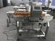 Touch Screen Conveyor Belt Detektor Logam Stainless Steel Untuk Industri Makanan