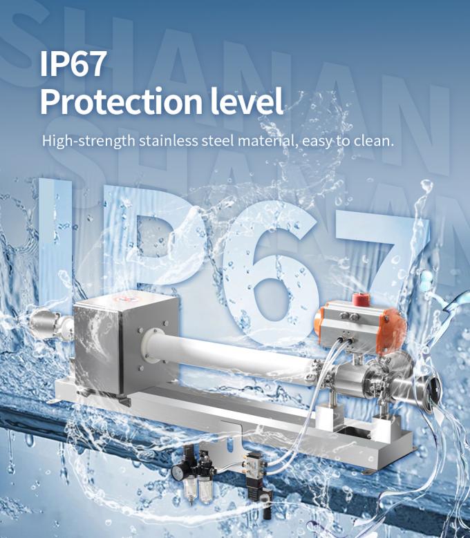 Industri Makanan Thailand saus Meksiko Keamanan Tablet Metal Separator CE HACCP Sertifikasi 3