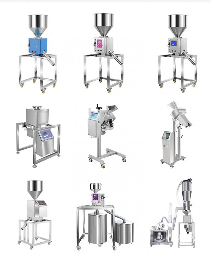 Industri Makanan Thailand saus Meksiko Keamanan Tablet Metal Separator CE HACCP Sertifikasi 7