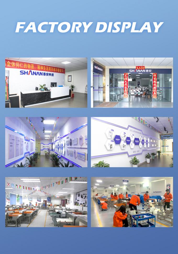 Industri Makanan Thailand saus Meksiko Keamanan Tablet Metal Separator CE HACCP Sertifikasi 11