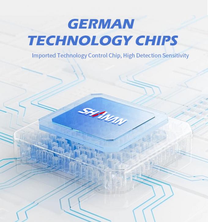 CE Certified Conveyor Type Metal Detector Daging Permen Ceker Dessert Metal Detector Sensitivitas Industri Makanan 10