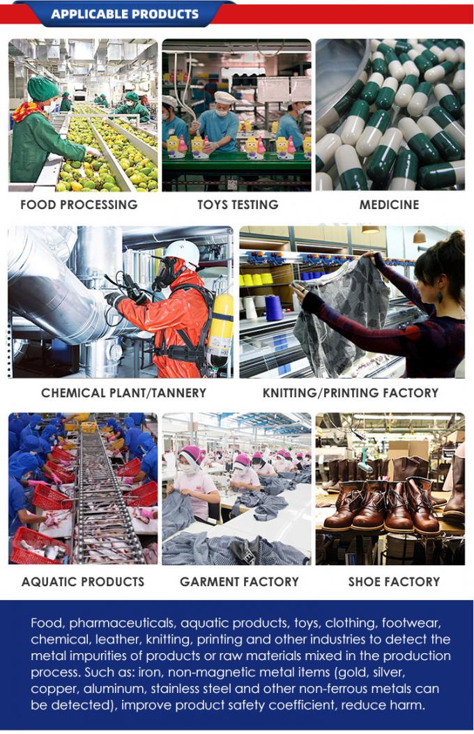 Automated Sorting Weighing Conveyor Belt And Sorting Weight Checker 3