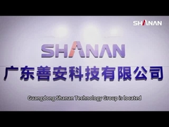 Lingkungan - ramah X-Ray Baggage Scanner / X-Ray Inspection Machine