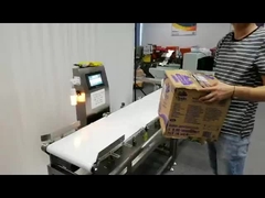 Mesin Timbang Berat Berkecepatan Tinggi Timbang Otomatis Mesin Timbang Online Presisi Tinggi