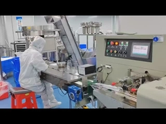 Automatic Conveyor Belt Produksi Industri Checkweighter