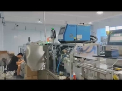 Custom Automatic Food Conveyor Belt Metal Detector Detektor Logam Kemasan Aluminium Foil