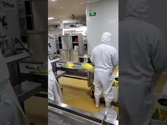 SUS304 / SUS316 Mesin Pemeriksaan Makanan X Ray Sensitivitas Tinggi Untuk Kacang