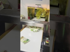 Otomatis Mengirim Detektor Logam Keamanan Makanan Untuk Paket Line, 300 * 150mm Ukuran Terowongan