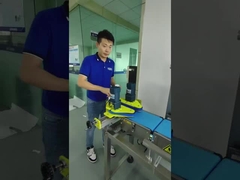 Pengukur Berat Conveyor Otomatis Industri Makanan Dengan Pengolahan Sinyal Digital Lanjutan