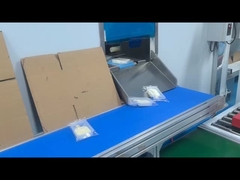 Pemeriksaan Keamanan Mesin X Ray Makanan Hewan Peliharaan Untuk Ikan Kalengan IFS Disetujui