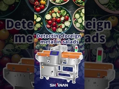 Detektor Logam Sensitivitas Tinggi Untuk Perlindungan Dalam Makanan