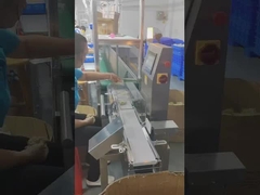 Pengukur Berat Konveyor Dinamis Keakuratan Tinggi / Skala Sabuk Konveyor