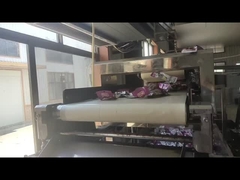 Tinggi dan panjang sabuk yang dapat disesuaikan Detektor logam untuk inspeksi benda Mesin Detektor logam makanan