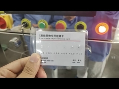 Industri Makanan Pabrik Mesin Detektor Logam Mesin Makanan Sinar X Untuk Kue Kacang Cokelat