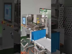 Sistem Pemeriksaan X-Ray Safeline Sistem Pemeriksaan X-Ray Untuk Produk Kemasan