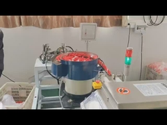 Detektor logam makanan