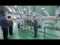 Mesin Pemeriksaan Sinar X Makanan Untuk Industri Produk Pet Kaleng Dibotol Paket