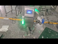 Tablet Detektor Logam / Peralatan Detektor Logam Farmasi Presisi Tinggi