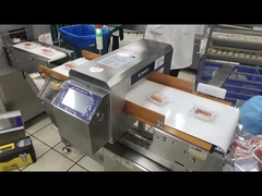 Detektor logam makanan