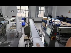 Ayam Daging Sapi Sayuran Makanan Laut Permen Biskuit Camilan Roti Coklat Detektor Logam Makanan