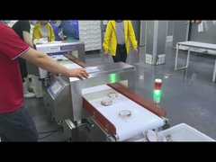 Detektor Logam Makanan Dengan Tampilan Data Dan Manajemen Database