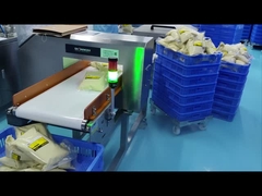 Detektor logam khusus untuk industri tekstil makanan, 1 tahun garansi