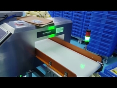 Detektor logam khusus untuk industri tekstil makanan, 1 tahun garansi