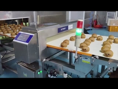 Detektor Logam Makanan