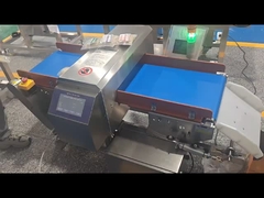 Detektor Logam Makanan