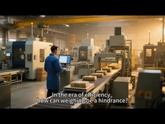 Automatic Check Weigher Mencapai Pengukuran Berat Tepat dan Meningkatkan Output Produksi Anda