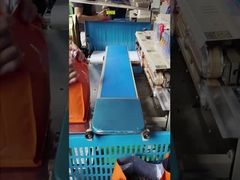 Sistem Mesin Inspeksi Sinar X Industri Makanan SUS304 Peralatan Pengujian Dengan Penolakan