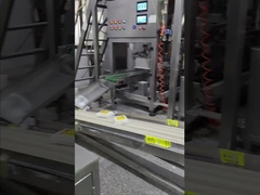 Detektor Logam Konveyor untuk Inspeksi Produk Curah, Bahan Kimia, dan Produk Industri