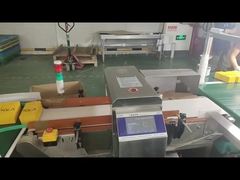 Digital Food Grade Conveyor Belt Type Metal Detector / Metal Detector Dalam Industri Makanan Beku