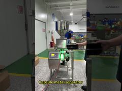 Detektor Logam Pabrik OEM Industri Farmasi Sensitivitas Tinggi yang Dapat Disesuaikan