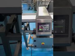 Detektor Logam Aluminium Foil