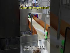 Lihat Mengapa Memilih Inspeksi Keamanan SHANAN  Detektor Logam MAKANAN Dengan Berat Ringan