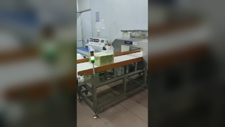 Detektor Logam Food Grade Mendukung Proses Inspeksi Otomatis