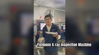 Sistem Pemeriksaan Sinar-X Keamanan Makanan Hewan Peliharaan