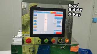 Mesin Food X Ray Menjamin Keamanan