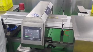 Detektor Logam Food Grade Untuk Lini Produksi