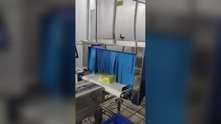 Sistem Inspeksi Sinar X Makanan Industri SHANAN