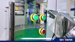 Detektor Logam Tablet Farmasi untuk Kemurnian