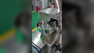 Detektor Logam FDA Untuk Pil Tablet Kapsul