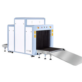 Keamanan Periksa Bagasi X Ray Machine Load Kemampuan Gary Color Dalam 200kg