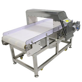 Produk Inspeksi Belt Conveyor Metal Detectors Untuk Makanan Kaleng, Beku Dan Kenyamanan