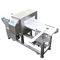 QS Food Digital Belt Conveyor Metal Detectors Equipment With Sound / Light Alarm