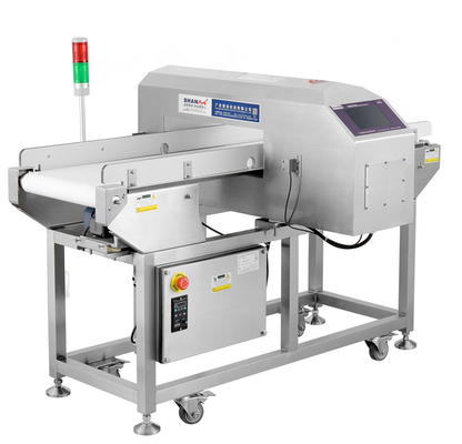 SA-990Metal Detector Kawat Kawat Tembaga Kawat Detektor Daging Permen Ceker Dessert Pabrik Makanan Metal Detektor Khusus